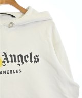 Palm Angels（パームエンジェルス）パーカー 白 サイズ:M メンズ/2200651730044