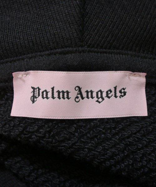 Palm Angels（パームエンジェルス）パーカー 黒 サイズ:M メンズ/2200661435021