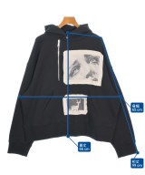 Palm Angels（パームエンジェルス）パーカー 黒 サイズ:M メンズ/2200661435021