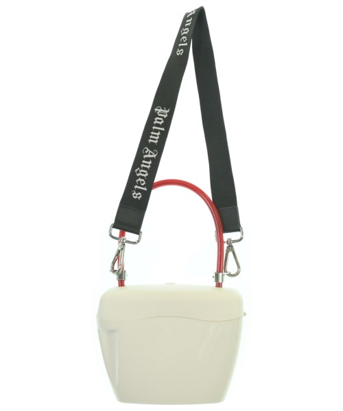 Palm Angels（パームエンジェルス）ハンドバッグ 白 サイズ:- レディース/2200669069051