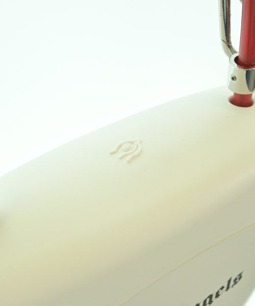 Palm Angels（パームエンジェルス）ハンドバッグ 白 サイズ:- レディース/2200669069051