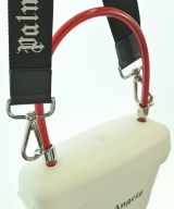 Palm Angels（パームエンジェルス）ハンドバッグ 白 サイズ:- レディース/2200669069051