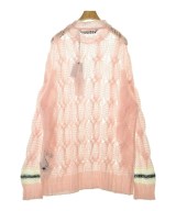 Palm Angels（パームエンジェルス）ニット・セーター ピンク サイズ:M メンズ/2200670138081