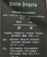 Palm Angels（パームエンジェルス）ニット・セーター ピンク サイズ:M メンズ/2200670138081