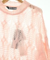 Palm Angels（パームエンジェルス）ニット・セーター ピンク サイズ:M メンズ/2200670138081