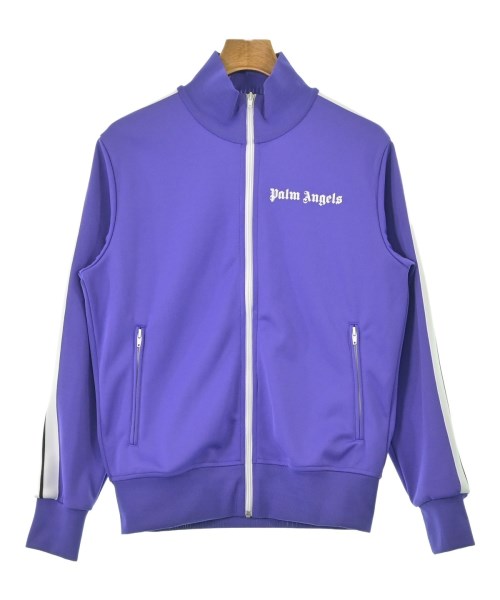 Palm Angels(パームエンジェルス)スウェット 紫 サイズ:M/2200671105075