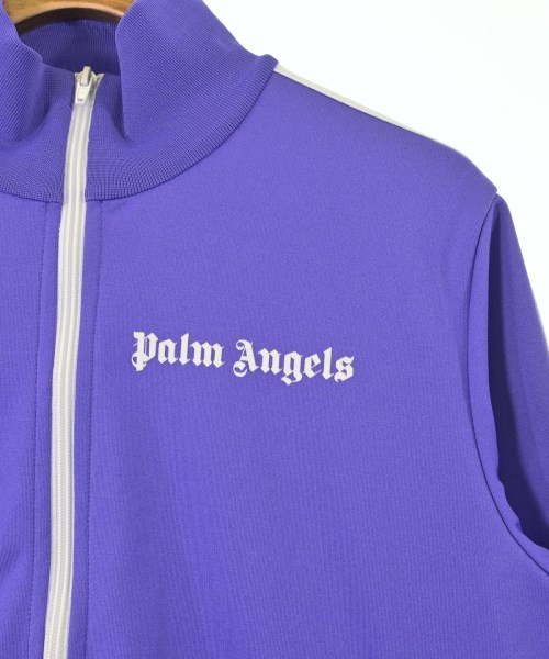 Palm Angels（パームエンジェルス）スウェット 紫 サイズ:M メンズ/2200671105075