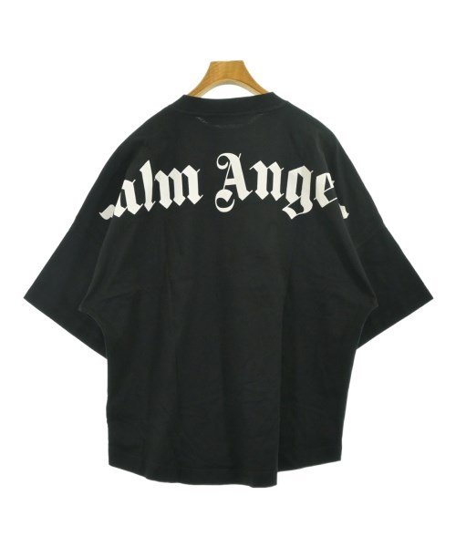 Palm Angels（パームエンジェルス）Tシャツ・カットソー 黒 サイズ:M メンズ/2200730800019