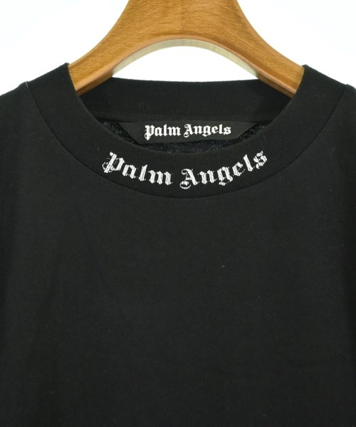 Palm Angels（パームエンジェルス）Tシャツ・カットソー 黒 サイズ:M メンズ/2200730800019
