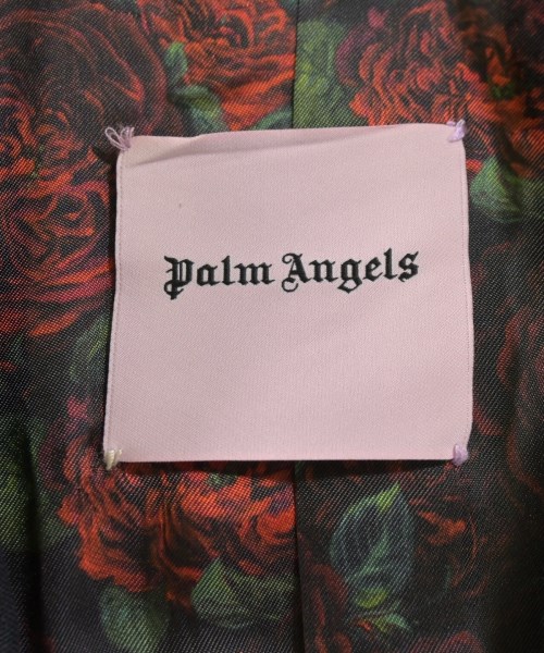 Palm Angels（パームエンジェルス）カジュアルジャケット 紺 サイズ:44(S位) メンズ/2200731081011