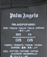Palm Angels（パームエンジェルス）ニットキャップ・ビーニー 黒 サイズ:- メンズ/2200686139096