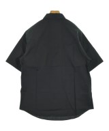 VLONE（ヴィローン）カジュアルシャツ 黒 サイズ:L メンズ/2200650690042