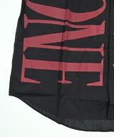 VLONE（ヴィローン）カジュアルシャツ 黒 サイズ:L メンズ/2200650690042