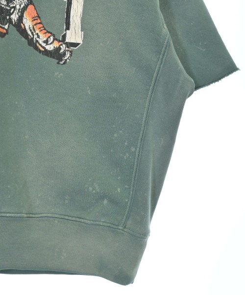 AMIRI（アミリ）スウェット 緑 サイズ:-(L位) メンズ/2200639855066