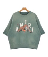 AMIRI（アミリ）スウェット 緑 サイズ:-(L位) メンズ/2200639855066