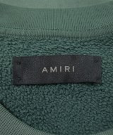 AMIRI（アミリ）スウェット 緑 サイズ:-(L位) メンズ/2200639855066