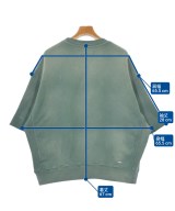 AMIRI（アミリ）スウェット 緑 サイズ:-(L位) メンズ/2200639855066