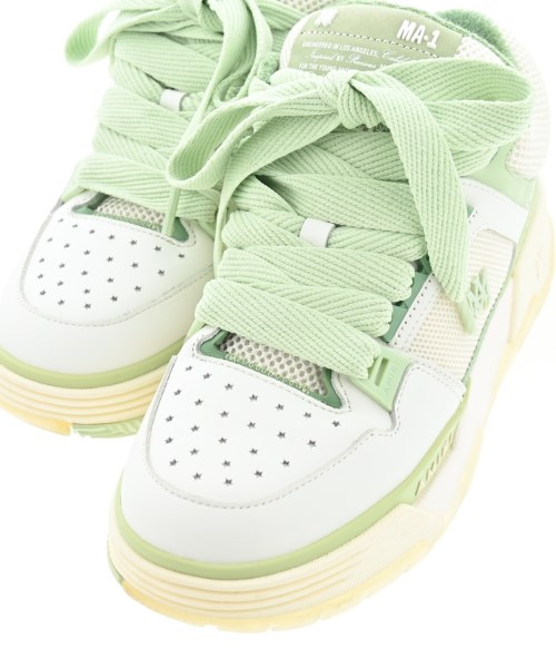 AMIRI（アミリ）スニーカー 白 サイズ:26cm メンズ/2200639855271