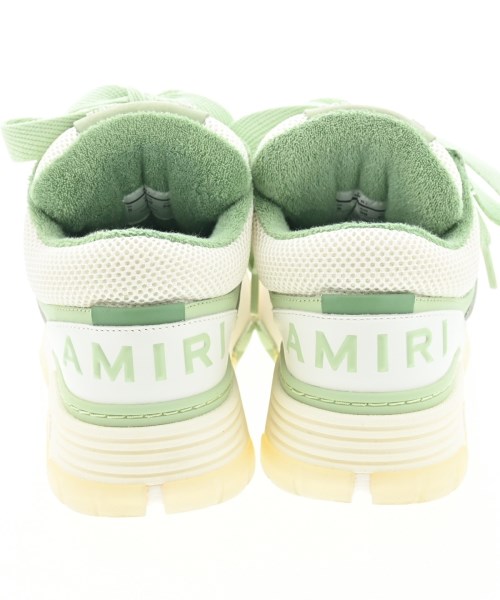 AMIRI（アミリ）スニーカー 白 サイズ:26cm メンズ/2200639855271