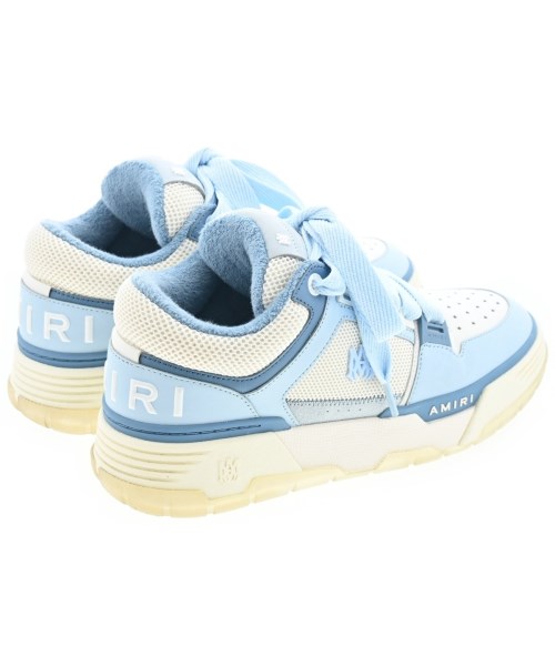 AMIRI（アミリ）スニーカー 白 サイズ:27cm メンズ/2200639855288