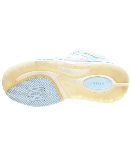 AMIRI（アミリ）スニーカー 白 サイズ:27cm メンズ/2200639855288