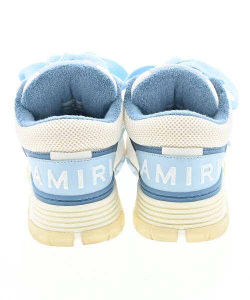 AMIRI（アミリ）スニーカー 白 サイズ:27cm メンズ/2200639855288