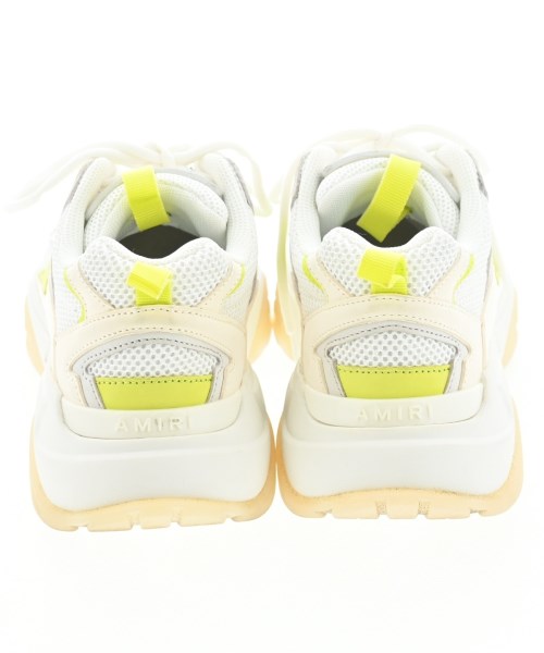 AMIRI（アミリ）スニーカー 白 サイズ:28cm メンズ/2200639855295