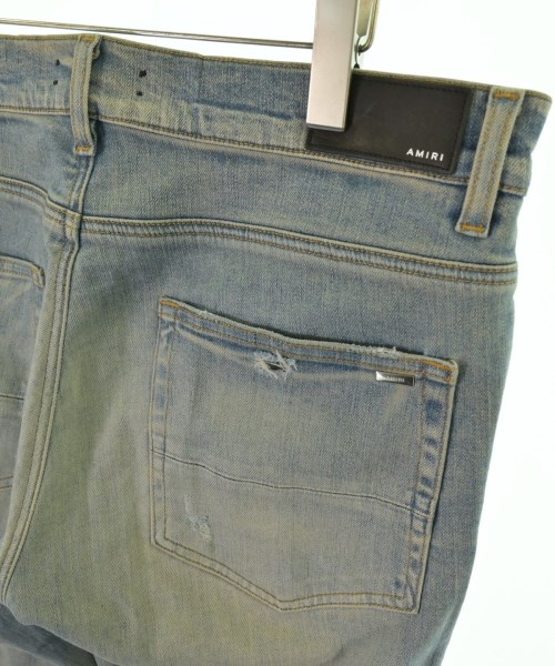 AMIRI（アミリ）デニムパンツ 青 サイズ:34(XL位) メンズ/2200642018144