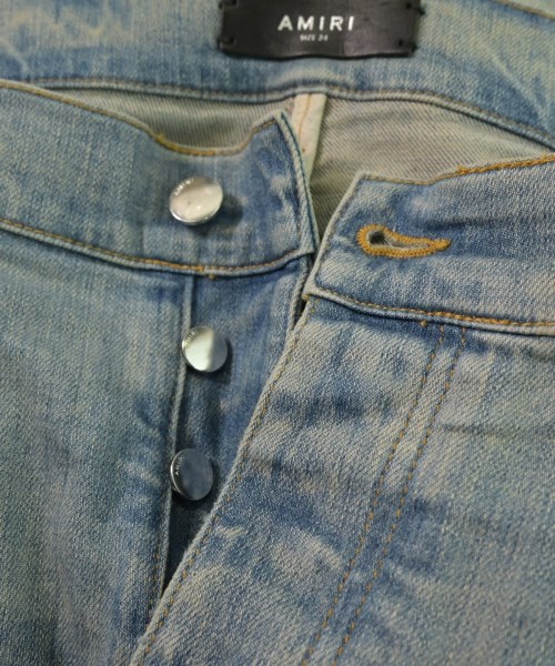 AMIRI（アミリ）デニムパンツ 青 サイズ:34(XL位) メンズ/2200642018144