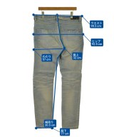 AMIRI（アミリ）デニムパンツ 青 サイズ:34(XL位) メンズ/2200642018144