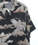 AMIRI（アミリ）カジュアルシャツ 黒 サイズ:L メンズ/2200642990068