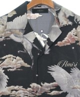 AMIRI（アミリ）カジュアルシャツ 黒 サイズ:L メンズ/2200642990068