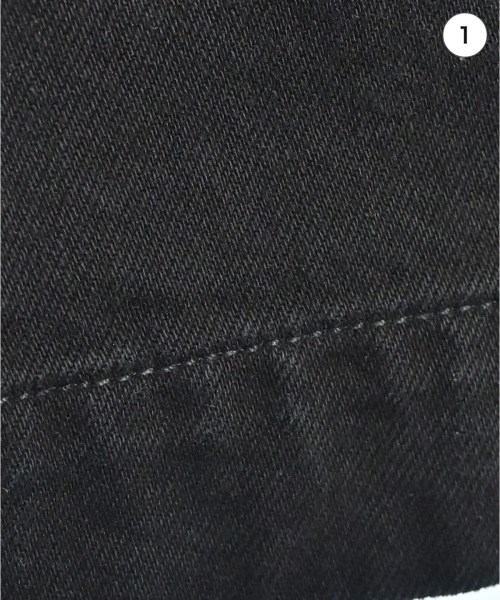 AMIRI（アミリ）その他 黒 サイズ:33(L位) メンズ/2200643753013