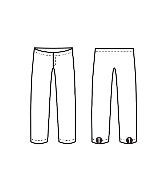 AMIRI（アミリ）その他 黒 サイズ:33(L位) メンズ/2200643753013