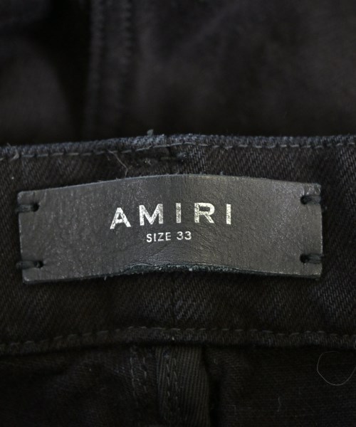 AMIRI（アミリ）その他 黒 サイズ:33(L位) メンズ/2200643753020