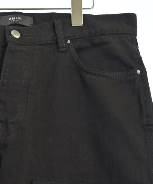 AMIRI（アミリ）その他 黒 サイズ:33(L位) メンズ/2200643753020