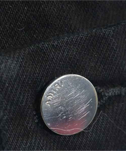 AMIRI（アミリ）その他 黒 サイズ:33(L位) メンズ/2200643753020