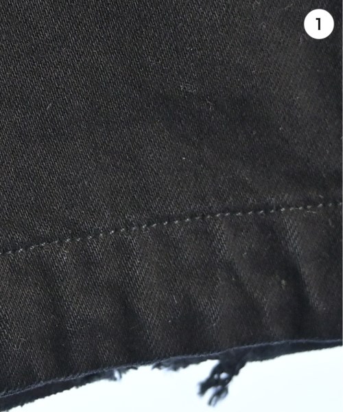 AMIRI（アミリ）その他 黒 サイズ:33(L位) メンズ/2200643753020