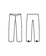 AMIRI（アミリ）その他 黒 サイズ:33(L位) メンズ/2200643753020