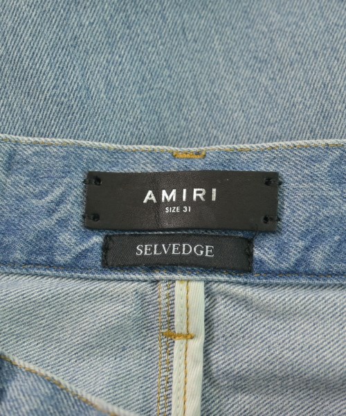 AMIRI（アミリ）デニムパンツ 青 サイズ:31(M位) メンズ/2200622727066