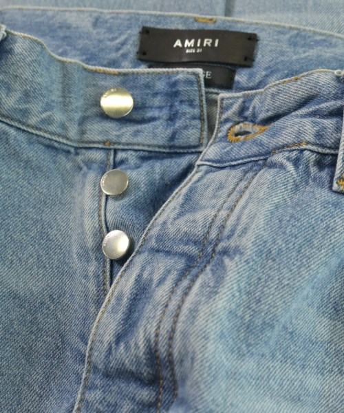 AMIRI（アミリ）デニムパンツ 青 サイズ:31(M位) メンズ/2200622727066