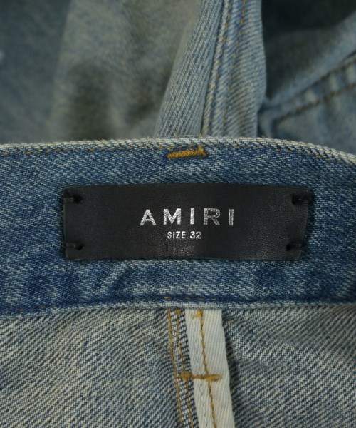 AMIRI（アミリ）デニムパンツ 紺 サイズ:32(L位) メンズ/2200617287087