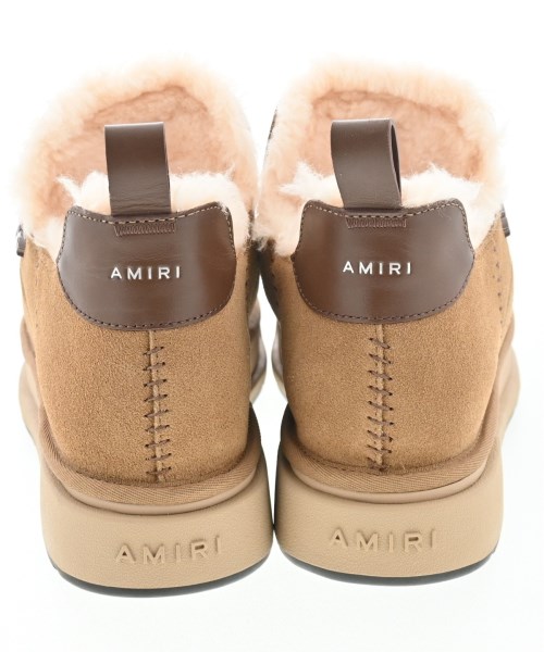 AMIRI（アミリ）ブーツ 茶 サイズ:27cm メンズ/2200619577063