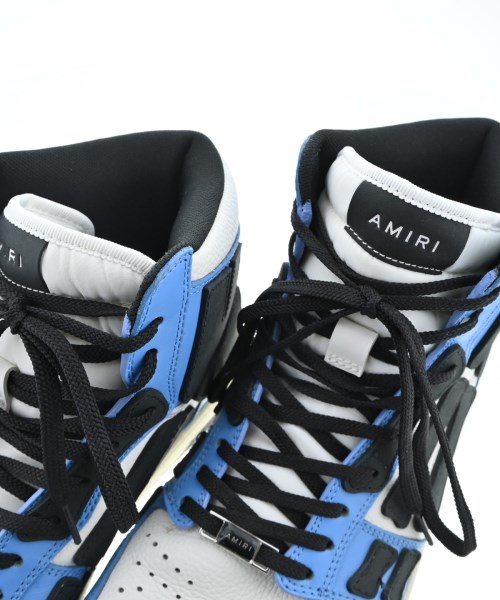 AMIRI（アミリ）スニーカー 青 サイズ:29cm メンズ/2200626686024