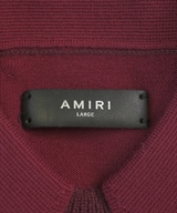 AMIRI（アミリ）ニット・セーター 赤 サイズ:L メンズ/2200601059997