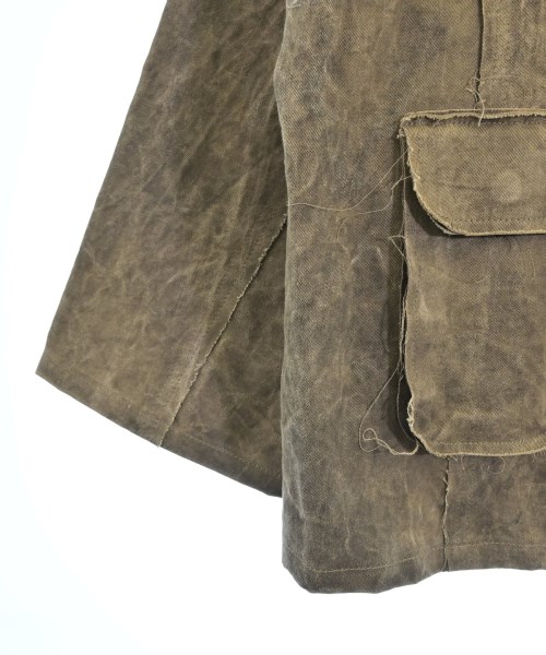 AIREI（アイレイ）その他 茶 サイズ:XS メンズ/2200600894209