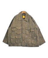 AIREI（アイレイ）その他 茶 サイズ:XS メンズ/2200600894209