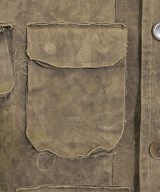 AIREI（アイレイ）その他 茶 サイズ:XS メンズ/2200600894209