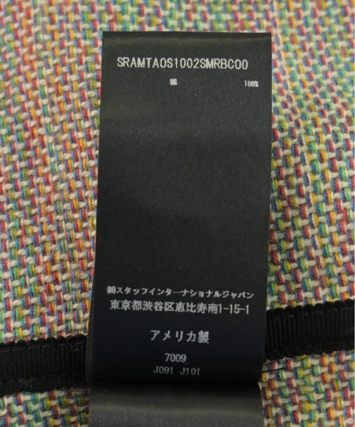 AMIRI（アミリ）その他 黒 サイズ:M メンズ/2200599198050