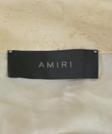 AMIRI（アミリ）カジュアルシャツ ベージュ サイズ:S メンズ/2200609379011